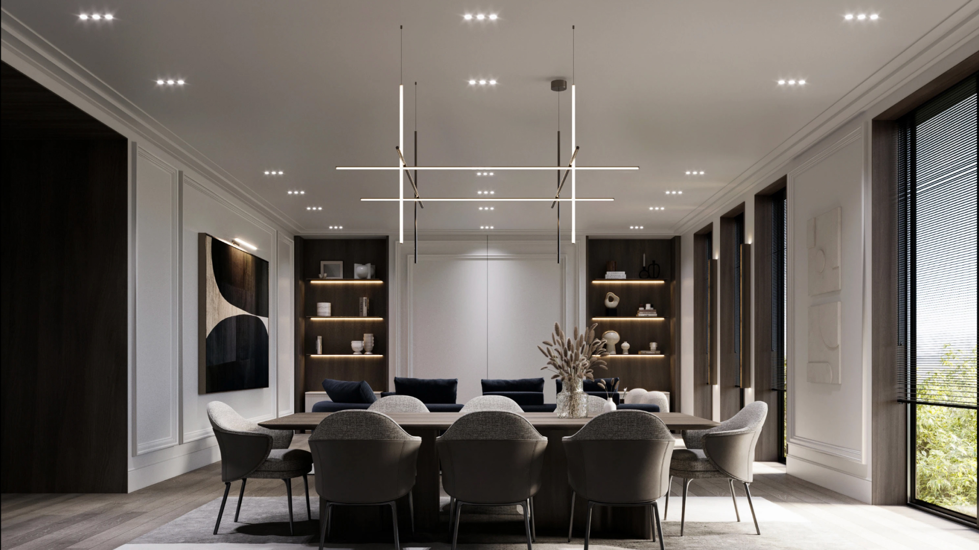 The Ultimate Guide to Creating a Luxurious Living Room with Artisan Furniture