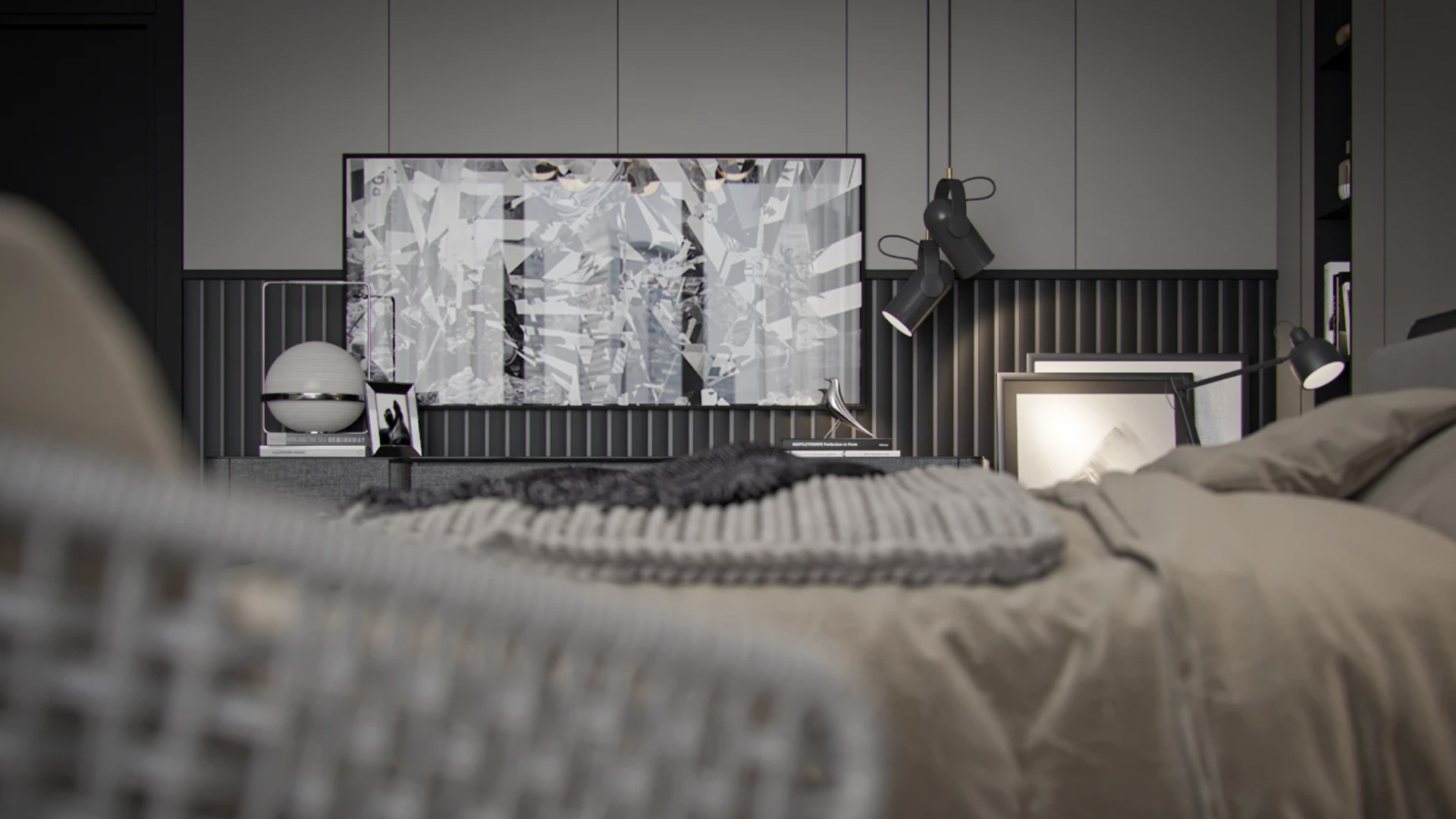 Curating Art for Luxury Interiors: How to Choose and Style Statement Pieces