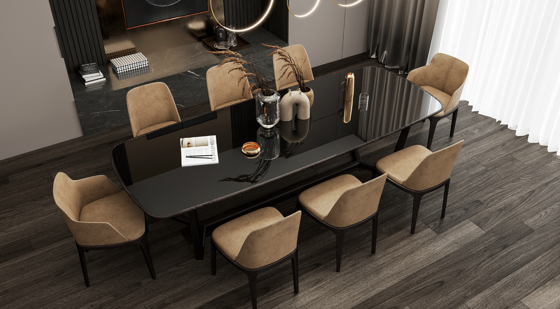 Smart Space Planning Tips for Dining Interior Design Ideas